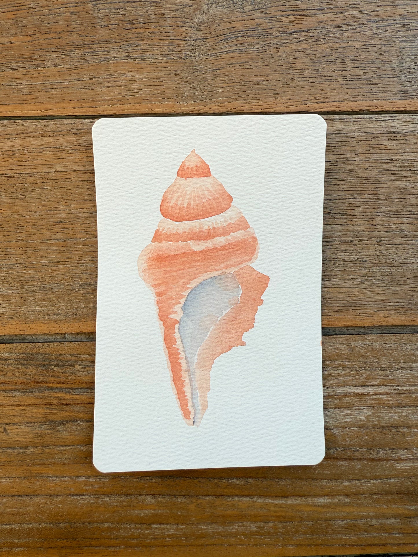 Mini A6 Originals - Dubai & Ocean Watercolour Collection